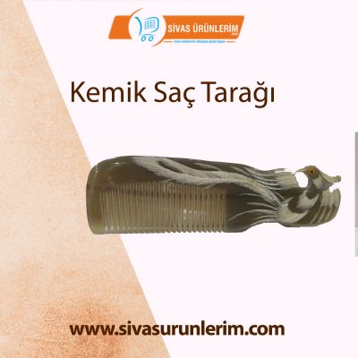 Tek Baykuşlu Kemik Tarak